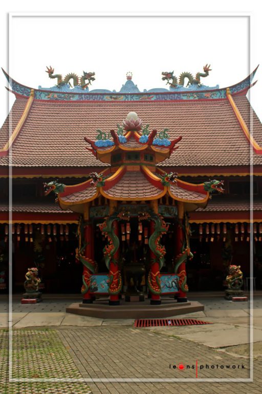 Klenteng Amurva Bhumi