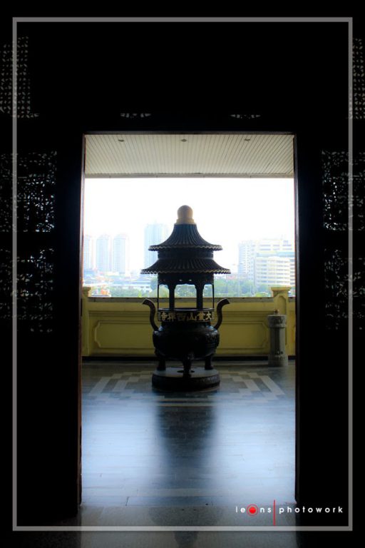 Wihara Mahavira at 3rd Floor