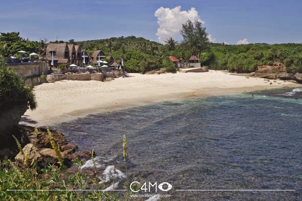Dream Beach Hut Nusa Lembongan