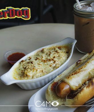 11Superdog “Pakar e Hot Dog”