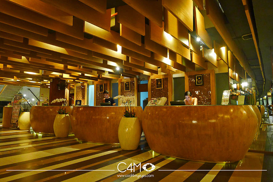 Lobby The ONE Legian