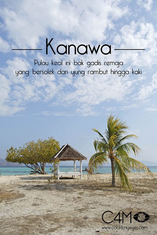 Pulau Kanawa