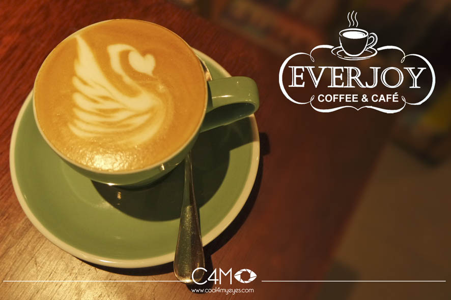 Everjoy Coffee & Cafe