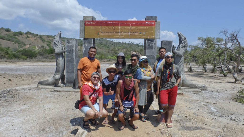 tipe teman traveling