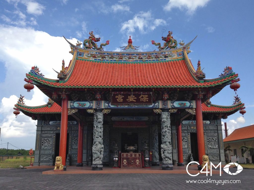 Wihara Satya Dharma Bali