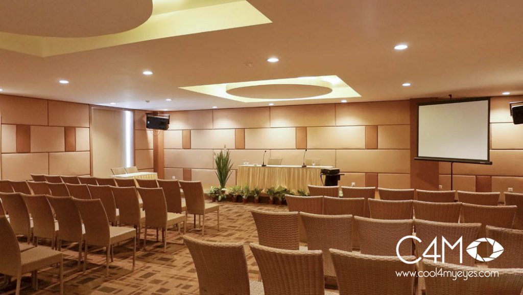 Fasilitas ruang meeting
