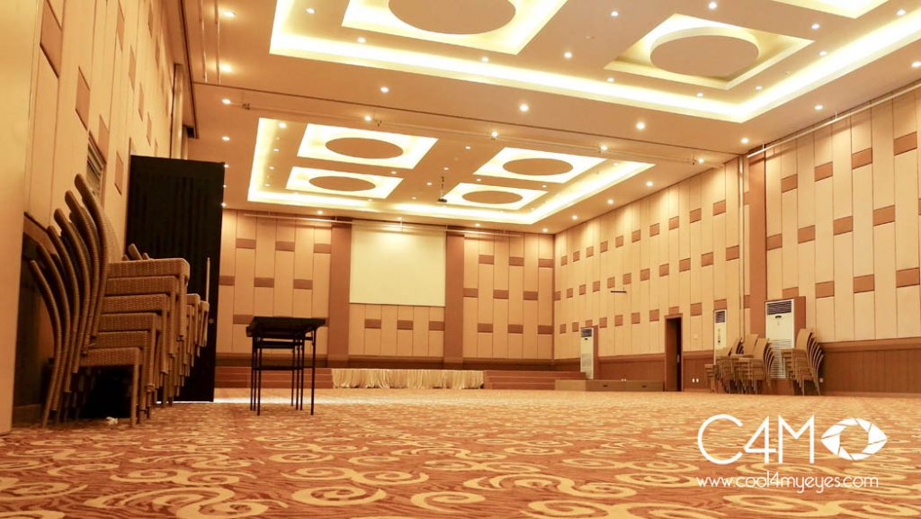 Grand ballroom