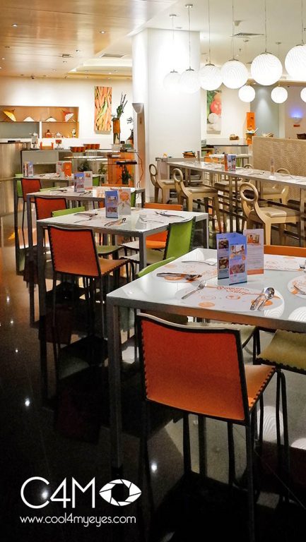 Area Harris Cafe
