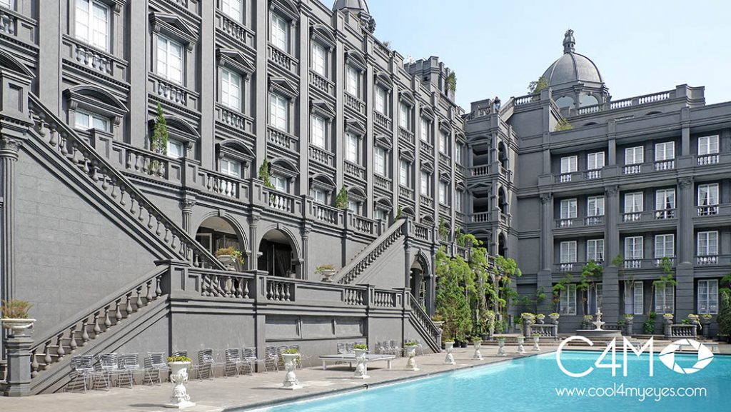 GH Universal Hotel Bandung