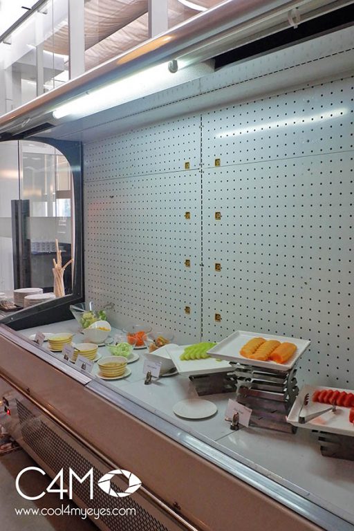 Menjaga sayur dan buah tetap segar