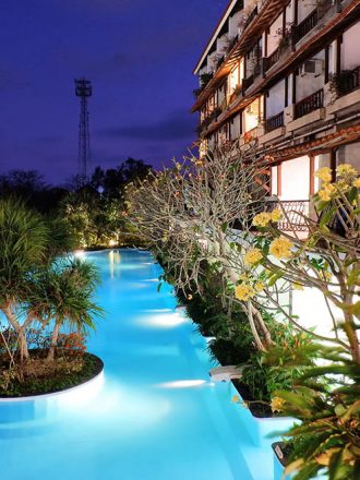 11Swissbel Hotel Segara Nusa Dua