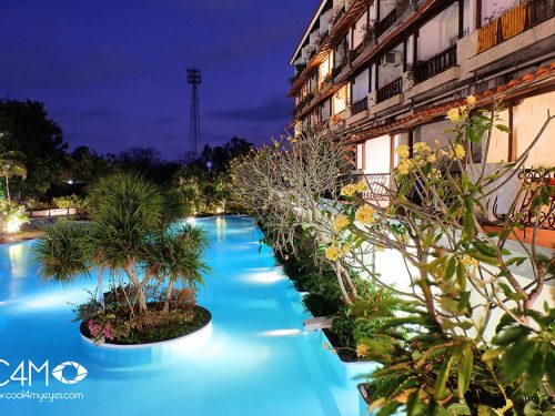 11Swissbel Hotel Segara Nusa Dua