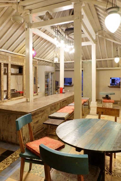 Serasa pulang ke rumah