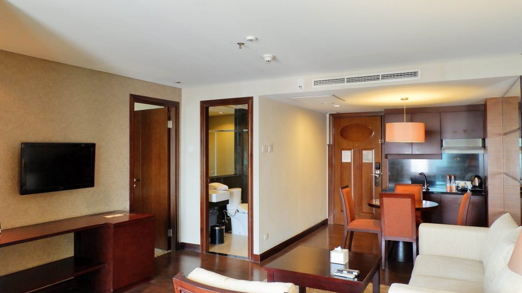 Parahyangan Suite