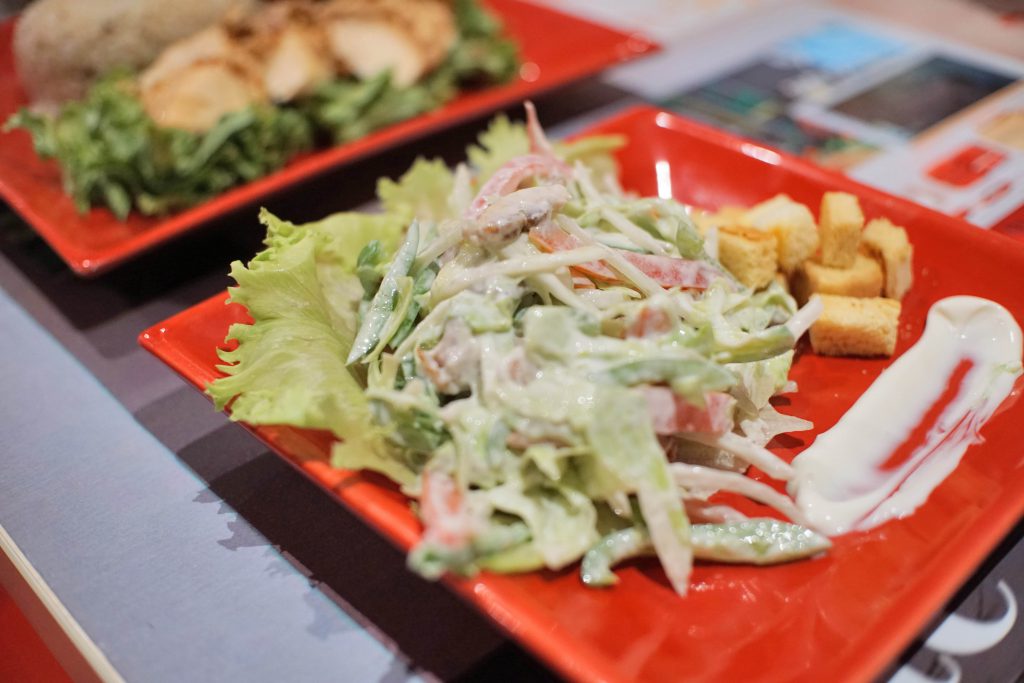 Chicken Salad