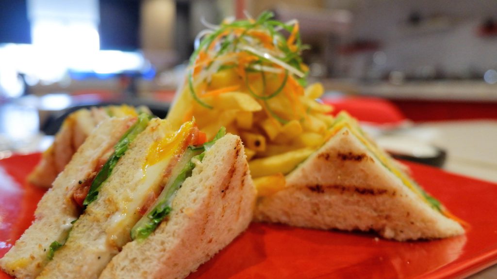 Club Sandwich
