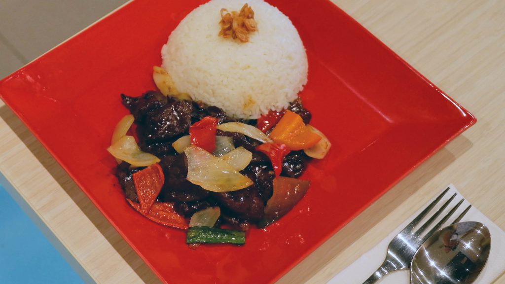 Sapi Lada Hitam