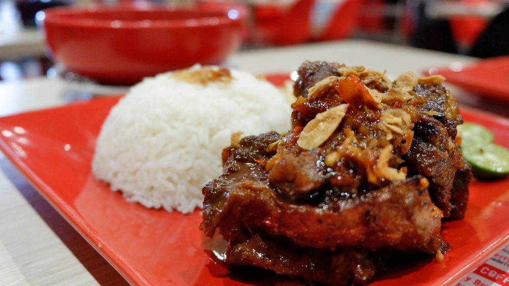 Iga Bakar