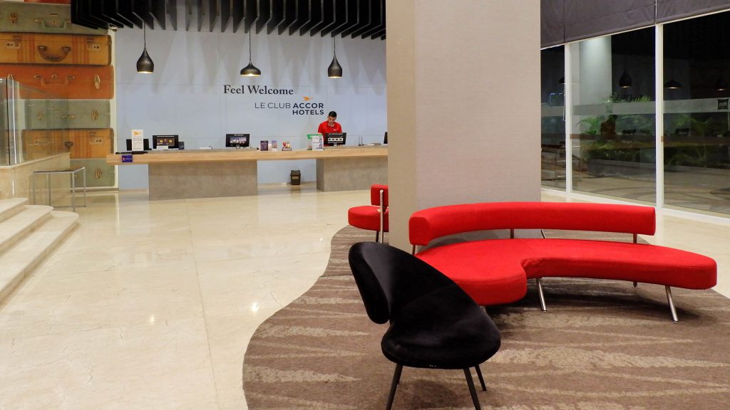 Area Lobby