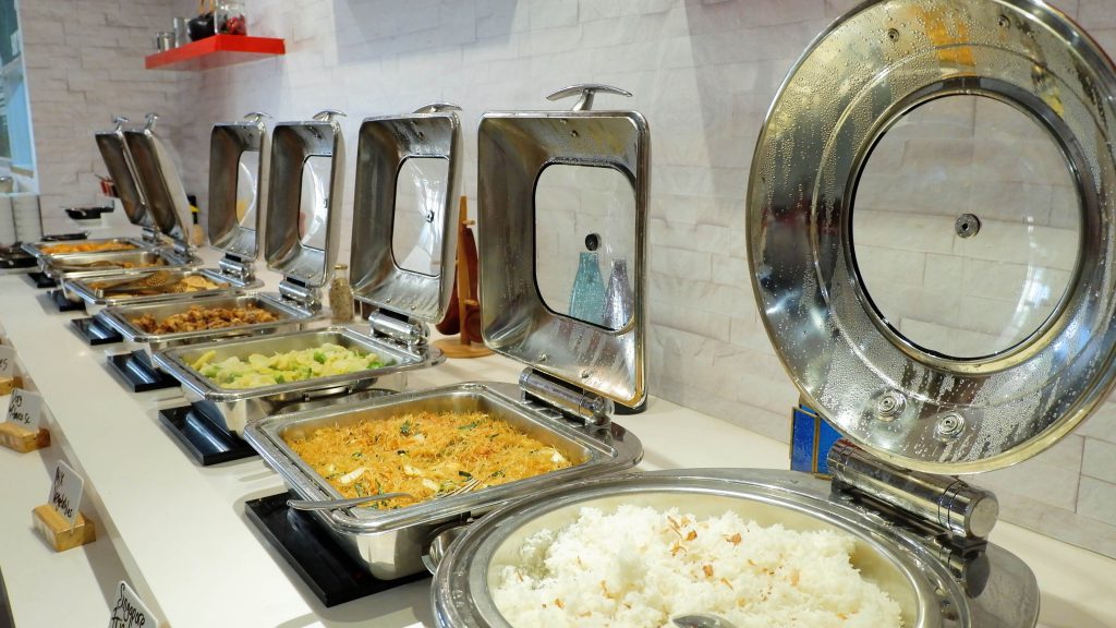 Menu sarapan