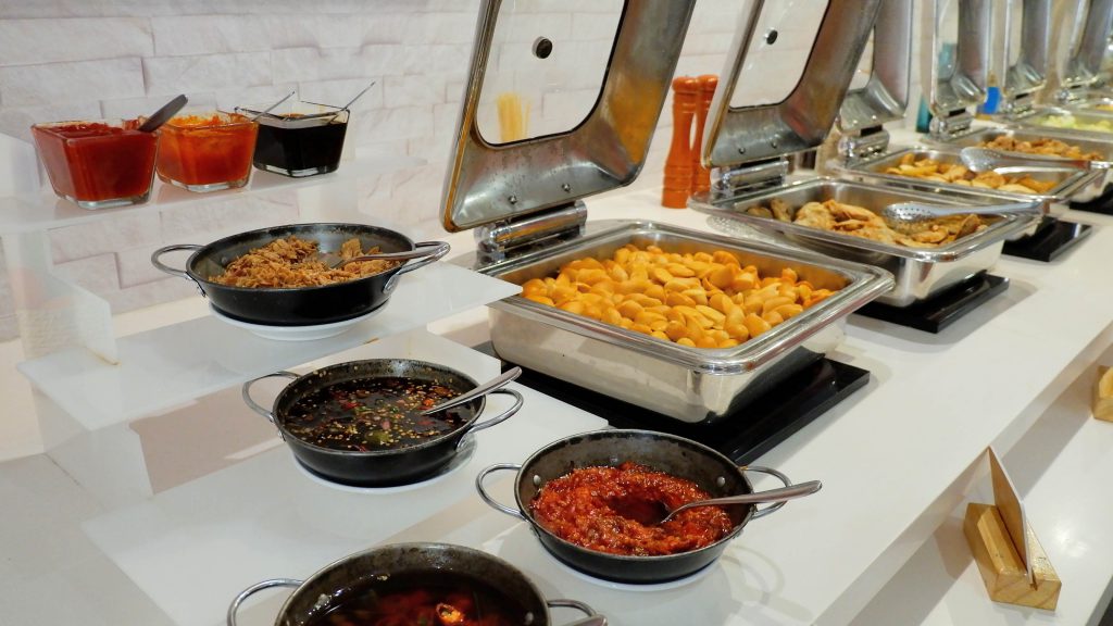 Menu sarapan