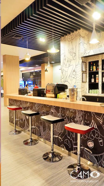 Mini Bar