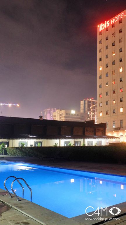 Suasana malam