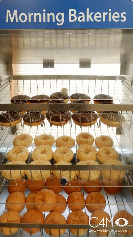 Bakeries