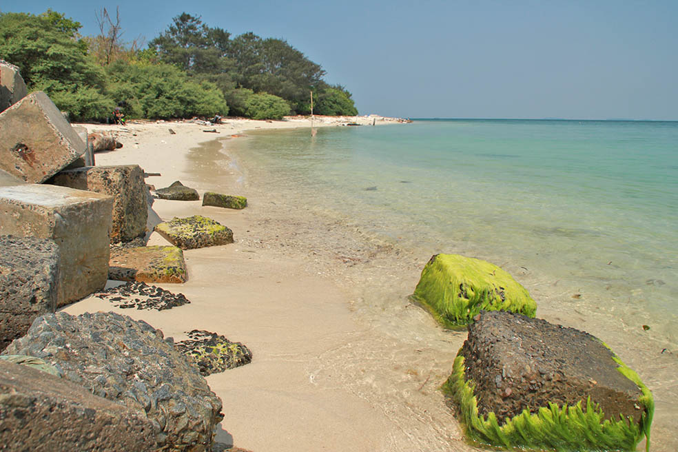 Berakhir Pekan Ke Pulau Untung Jawa Dan Pulau Rambut