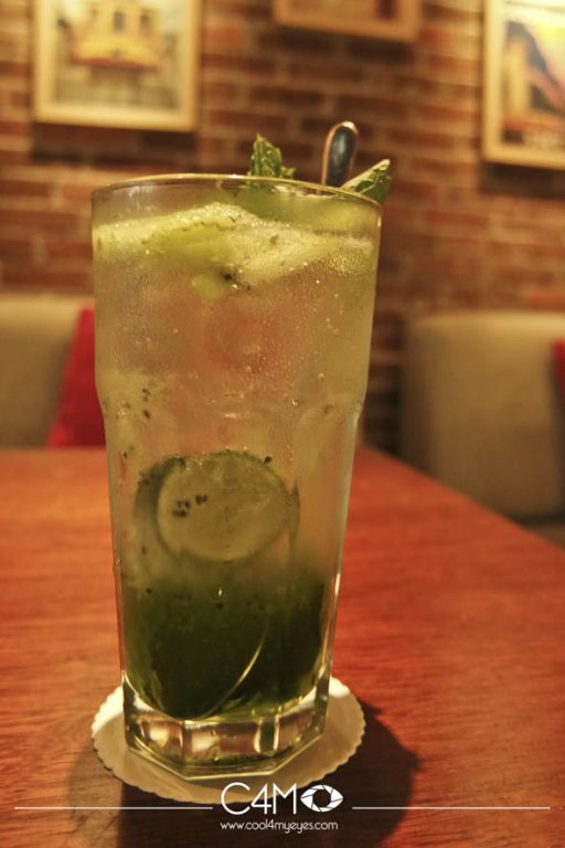Virgin Mojito