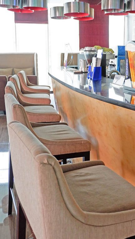 Area bar