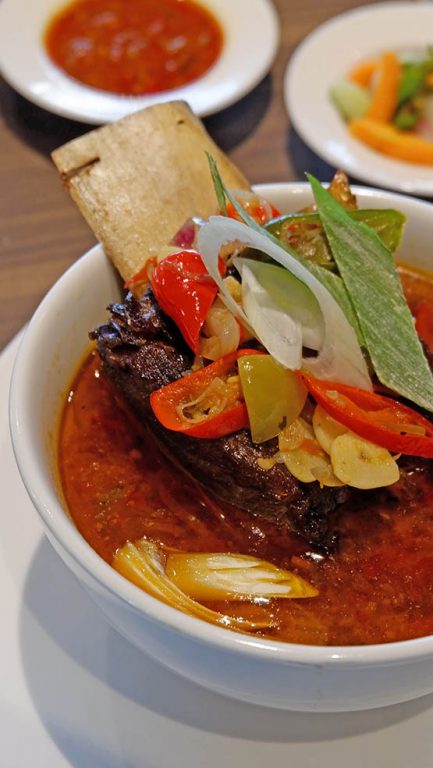 Iga garang asam hanya 55 ribuan
