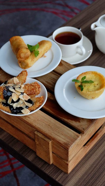 Promo sweet n savory hanya 20 ribuan