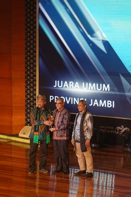 Juara Umum Provinsi Jambi