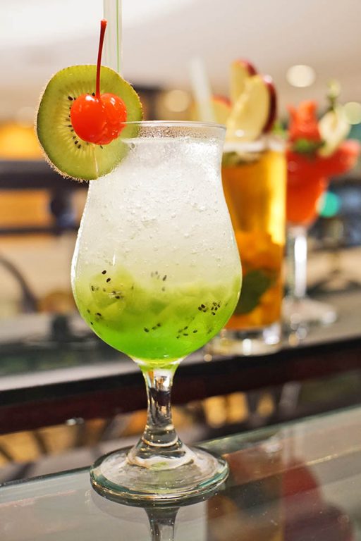 Minuman segar