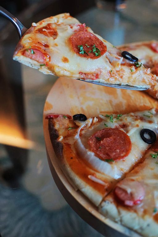 Must try pizza