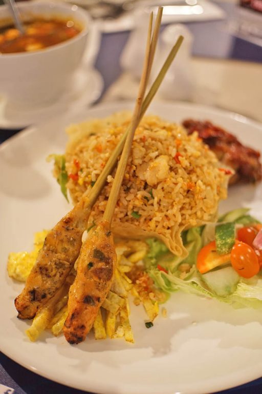 Nasi goreng Bali