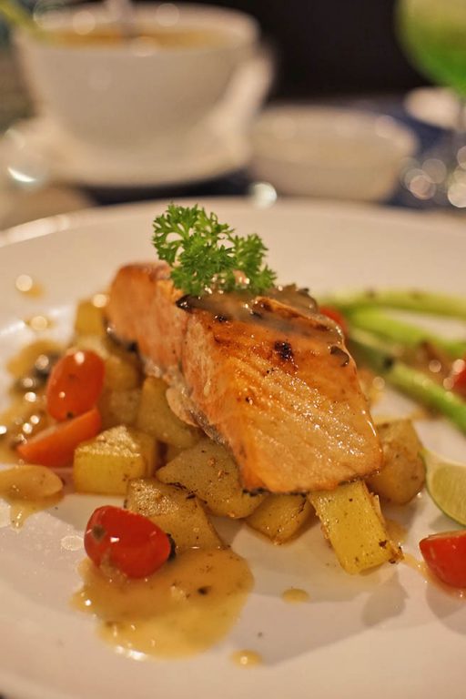 Norwegian Salmon