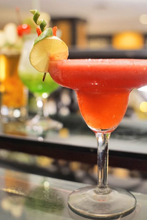 Siganture drink