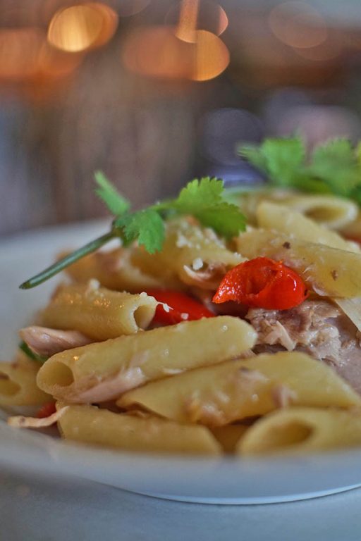 Tuna penne