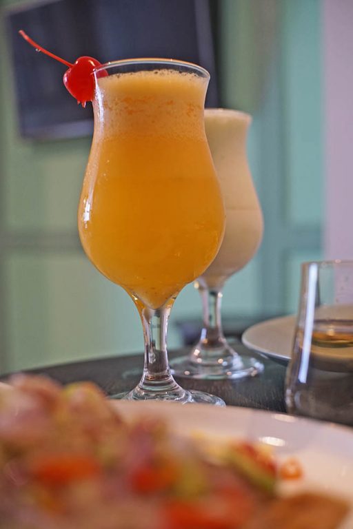 Fresh juice