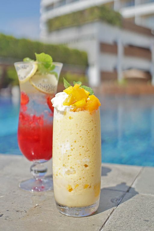 Minuman segar