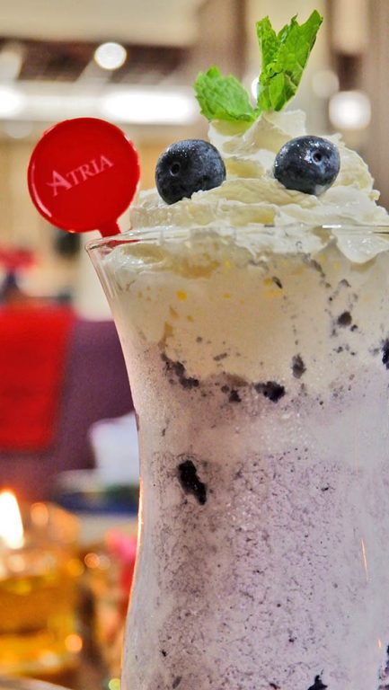 Atria Blues
