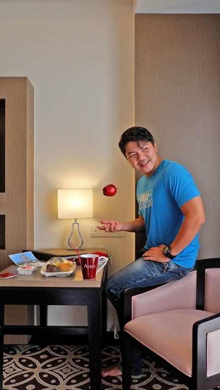 Lebih modern dan homey