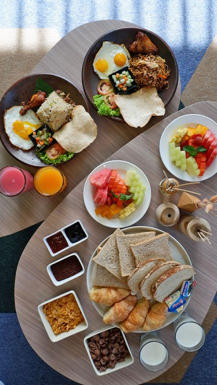 In room service