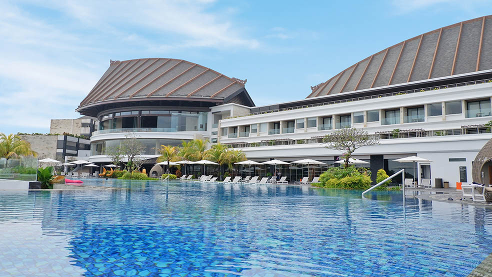 Renaissance Uluwatu Bali