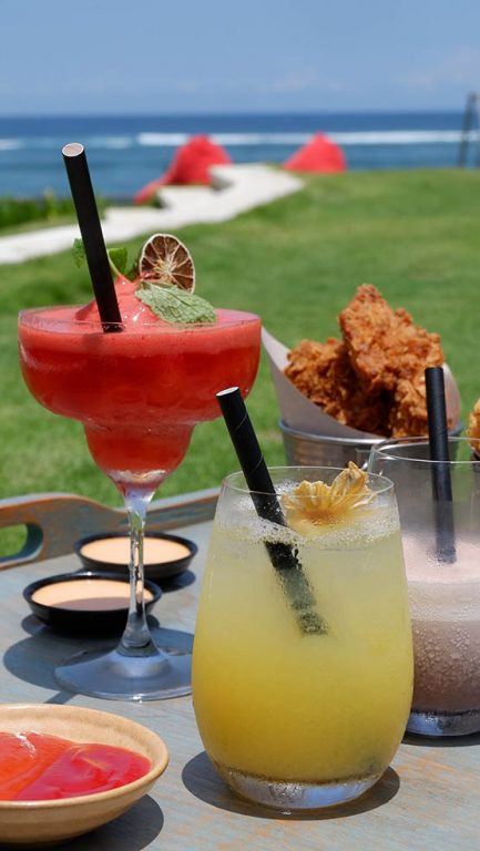 Signature drink