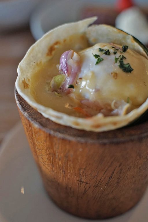 Uluwatu Benedict