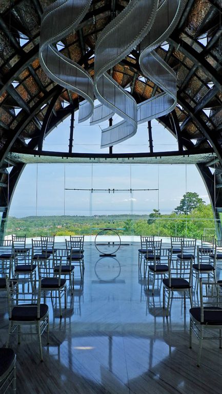 Wedding chapel