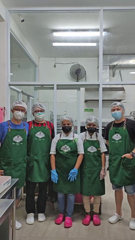 Area dapur